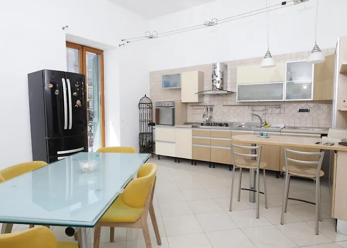 Apartament Carbonara23 *