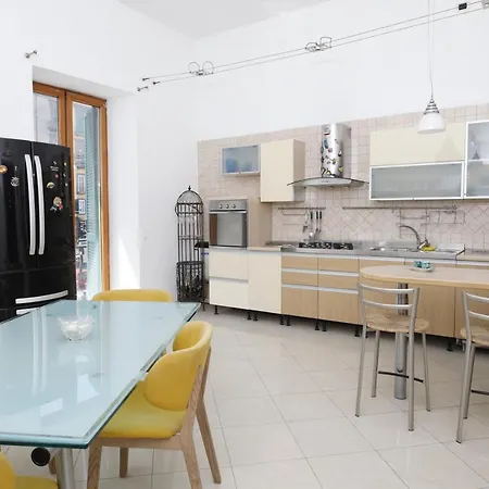 Appartamento Carbonara23 *