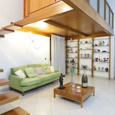 Carbonara23 Apartman Nápoly