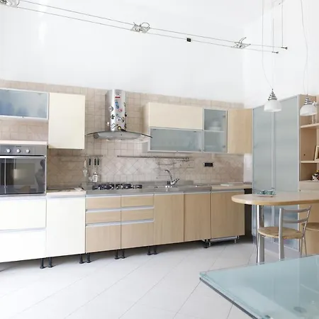 Apartman Carbonara23 Nápoly