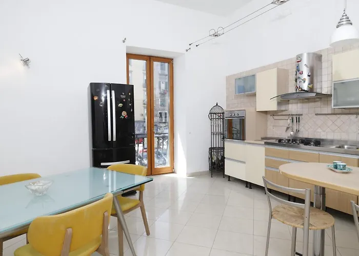 Carbonara23 Apartment *