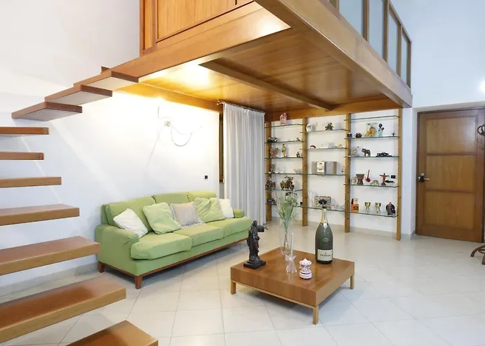 Carbonara23 Apartment Neapel