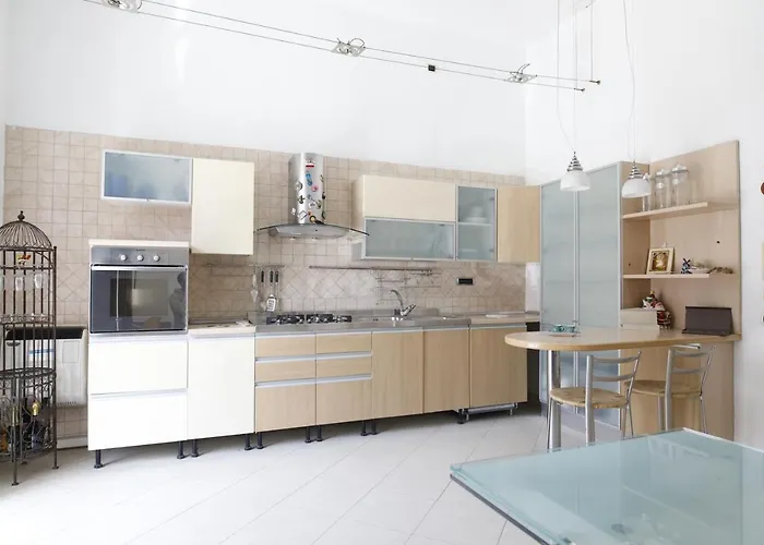 Apartment Carbonara23 Neapel