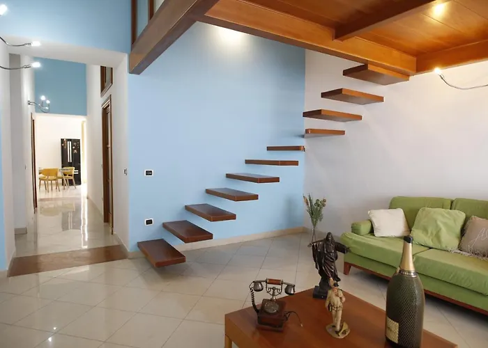 Carbonara23 Apartment