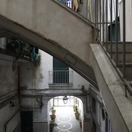 Apartamento Carbonara23 Nápoles